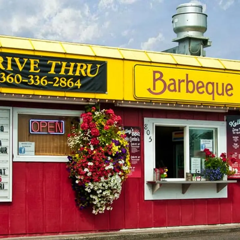 Kelley's BBQ & Catering