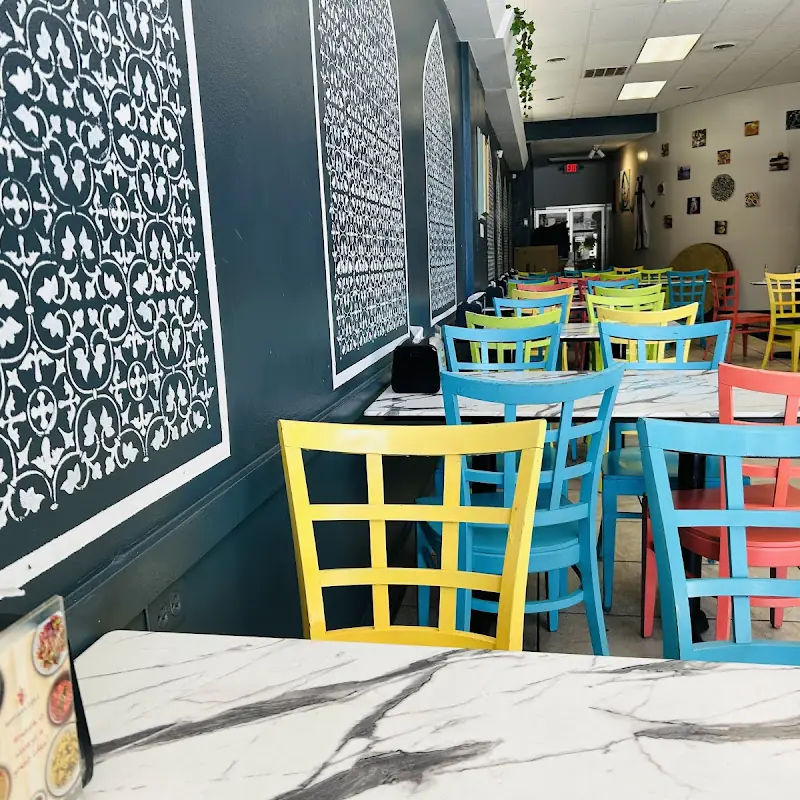 Maryam's Grill | Mediterranean Restaurant