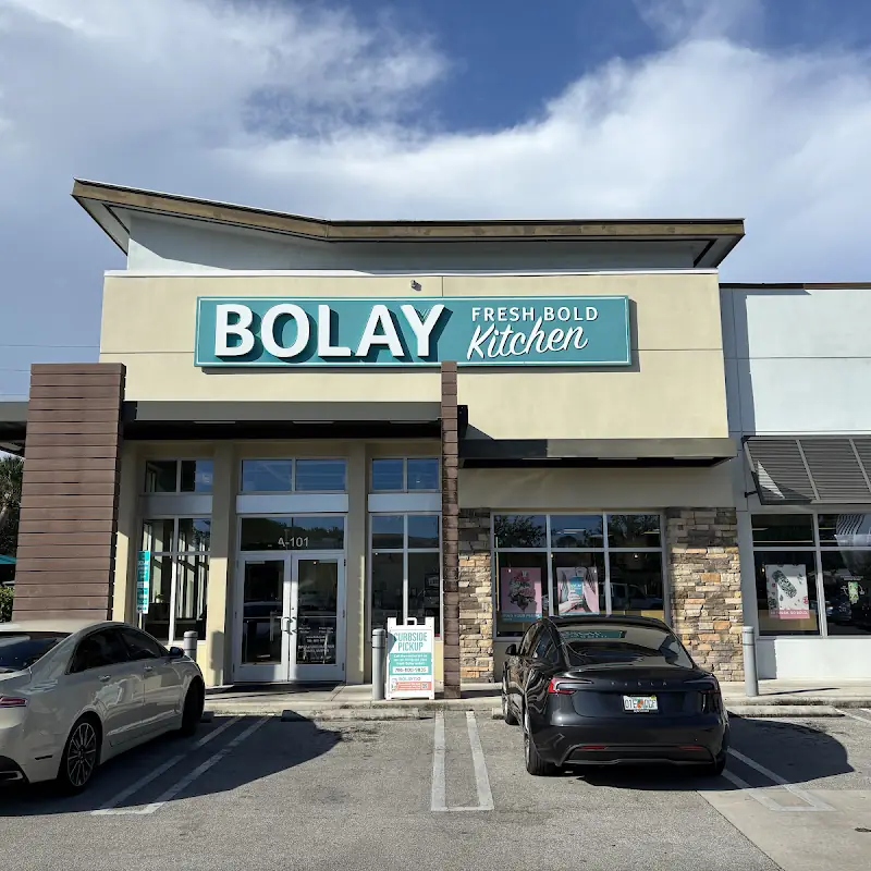 Bolay Fresh Bold Kitchen - Pinecrest