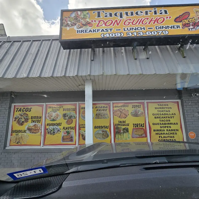 Tacos Don Guicho y fam. #4