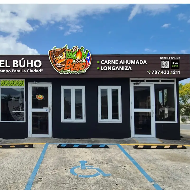 BUHO CHICKEN BACON BURGER