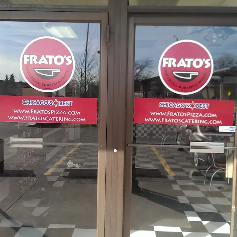 Frato's Kitchen & Gaming