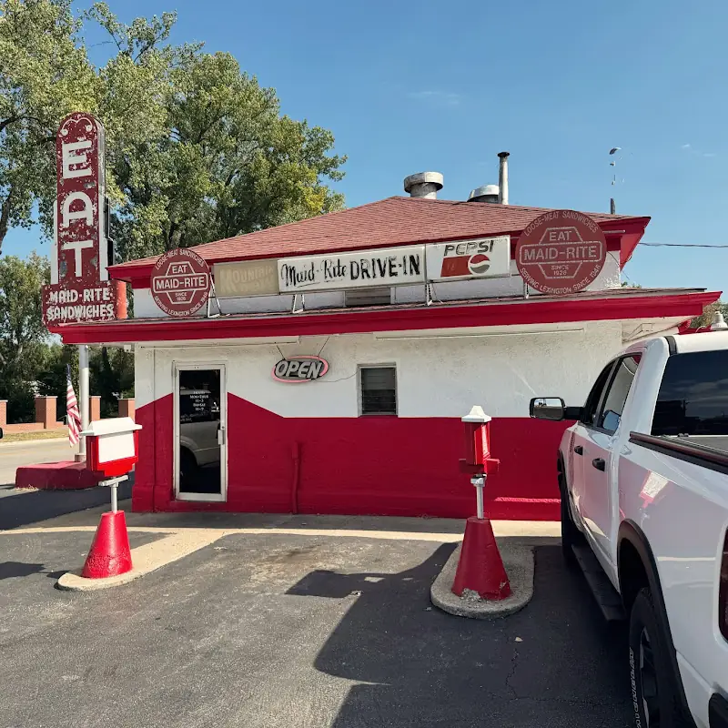 Maid-Rite Drive In