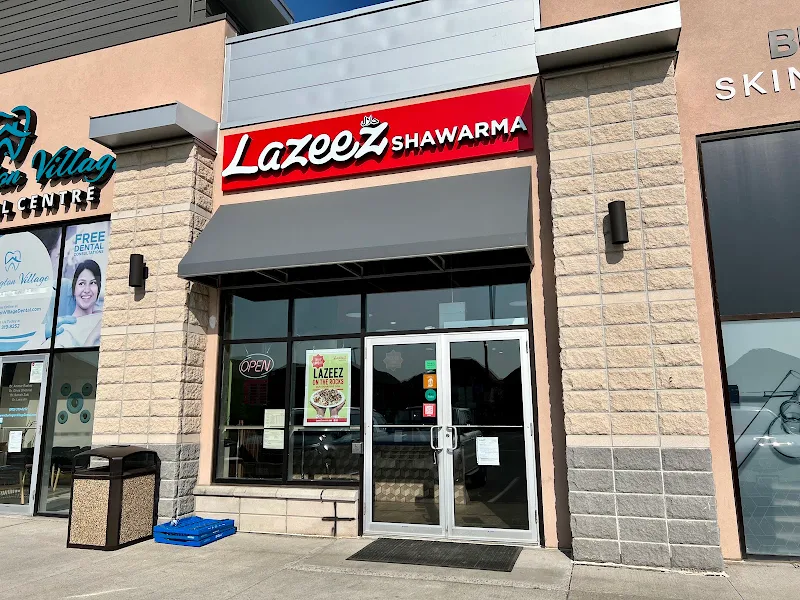 Lazeez Shawarma