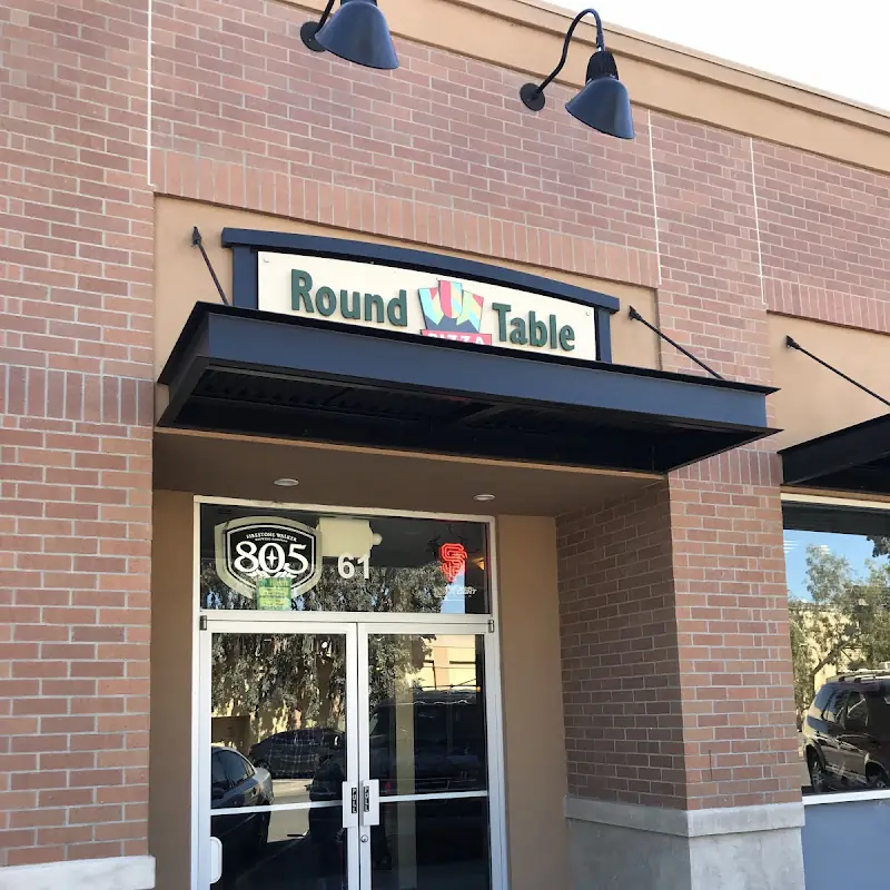 Round Table Pizza