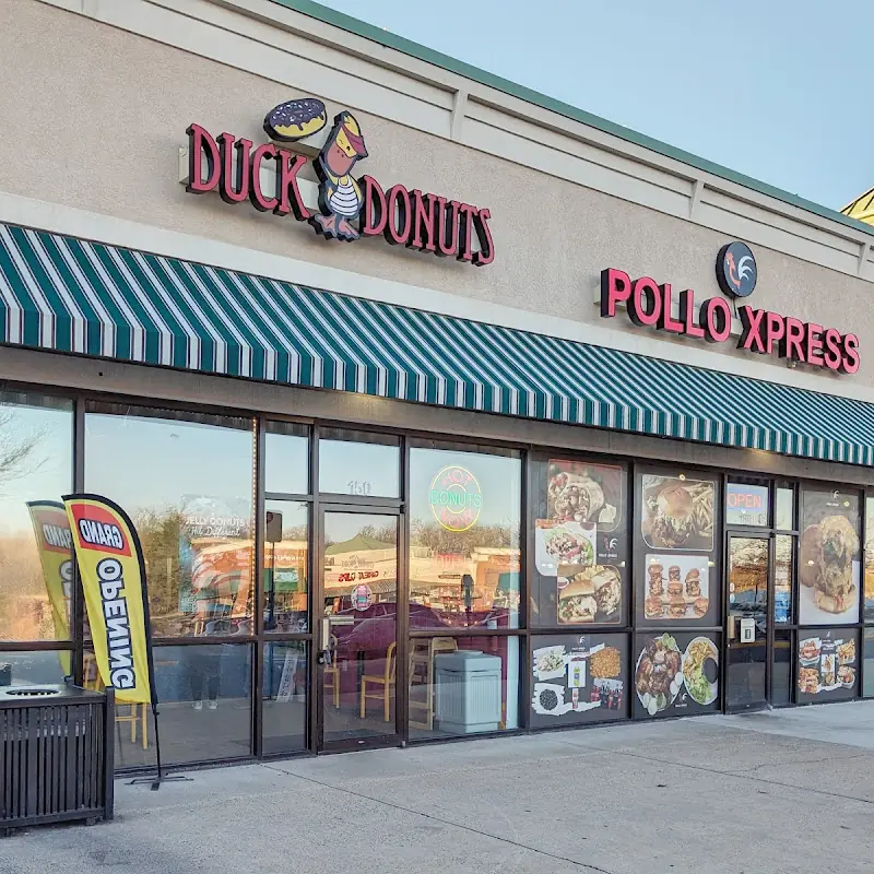 Duck Donuts