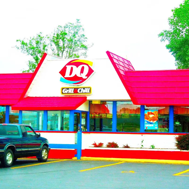 Dairy Queen Grill & Chill