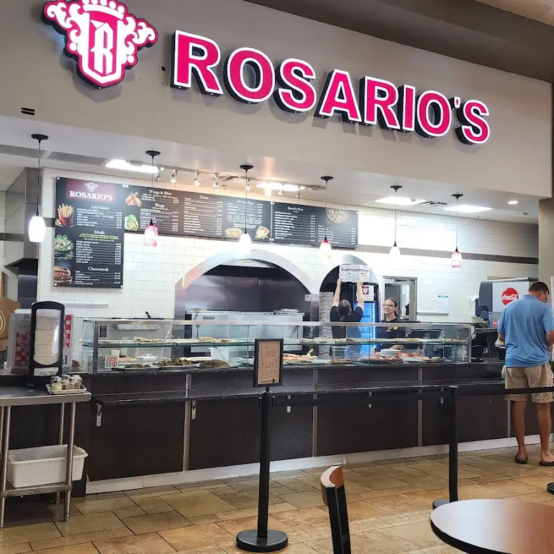Margherita slice