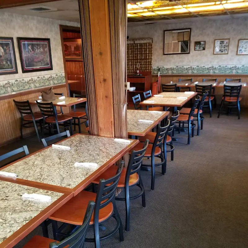 Naples Spaghetti House