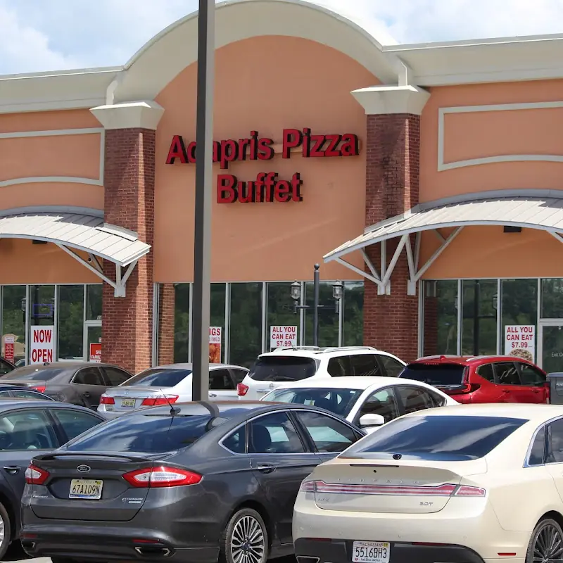 Adapris Pizza Buffet