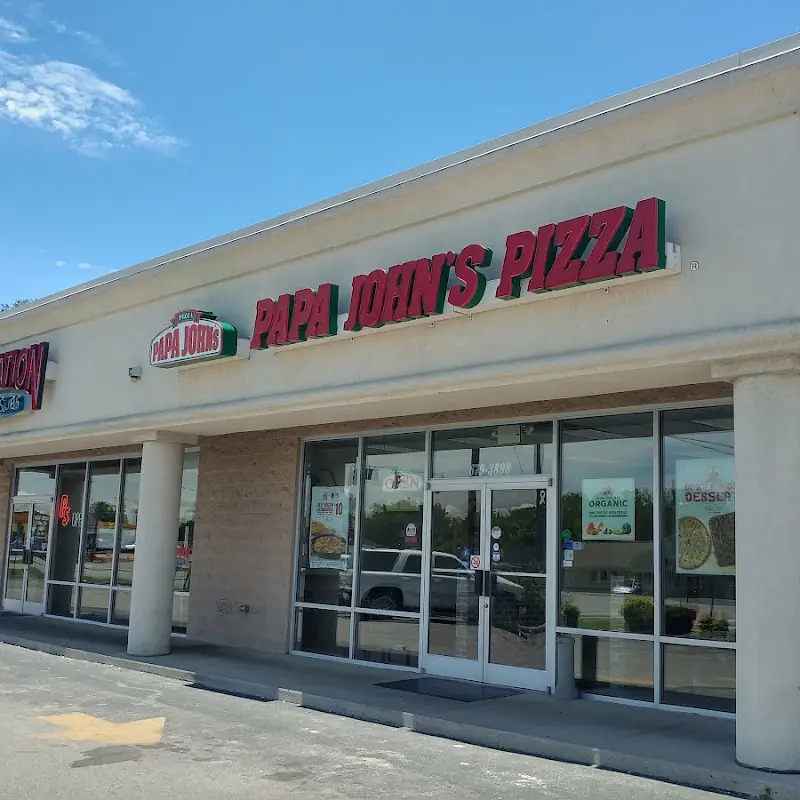 Papa Johns Pizza