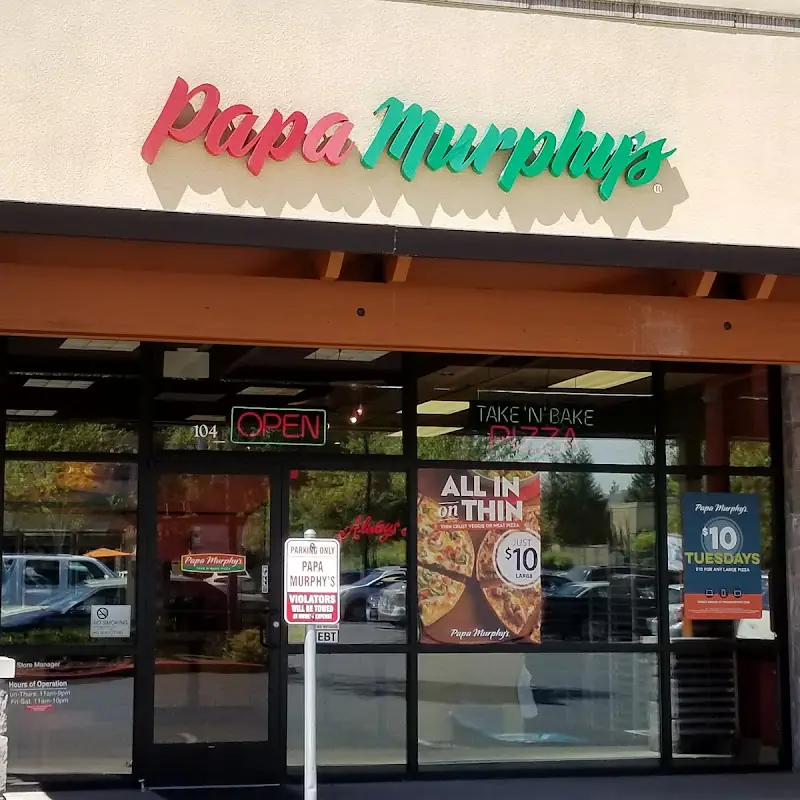 Papa Murphy's | Take 'N' Bake Pizza