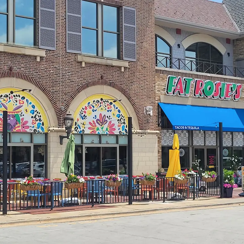 Fat Rosie's Taco & Tequila Bar