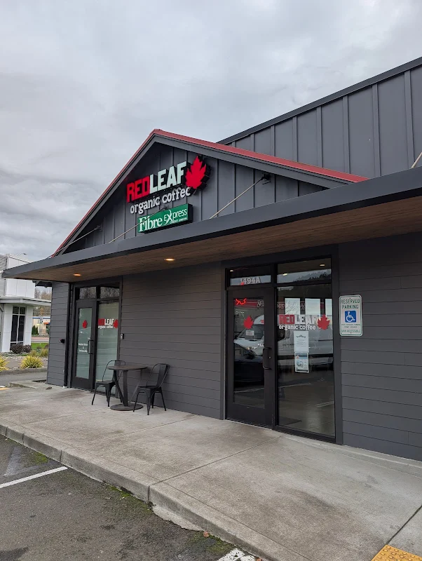 Red Leaf Organic Coffee Kalama