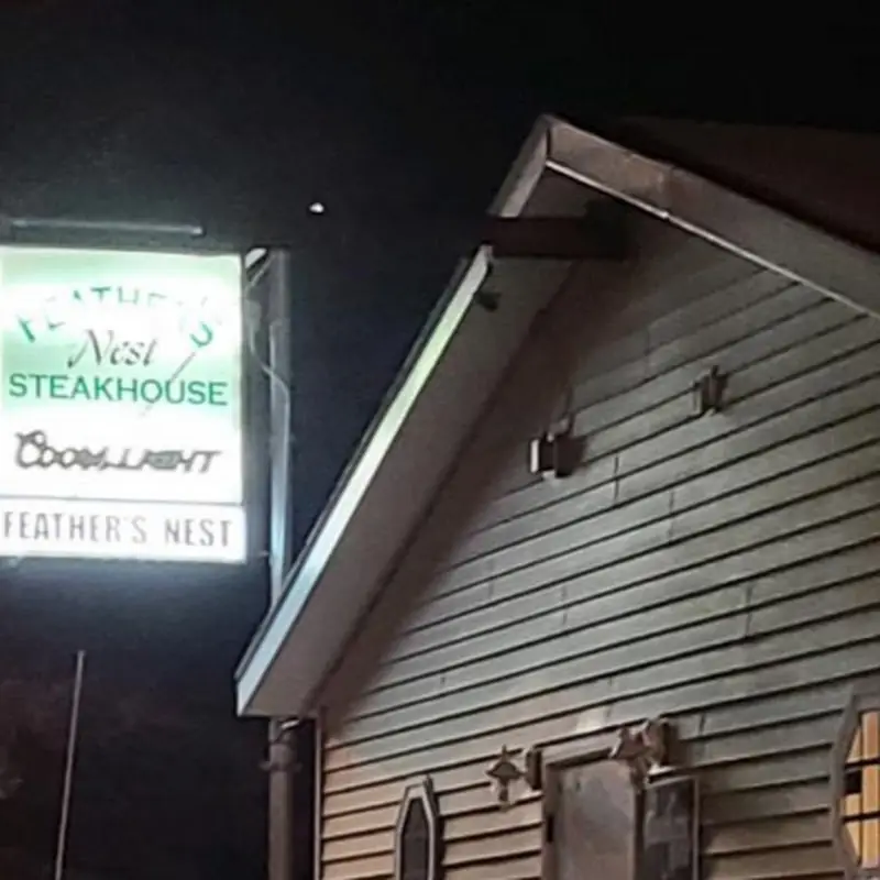 Feather's Nest Steakhouse