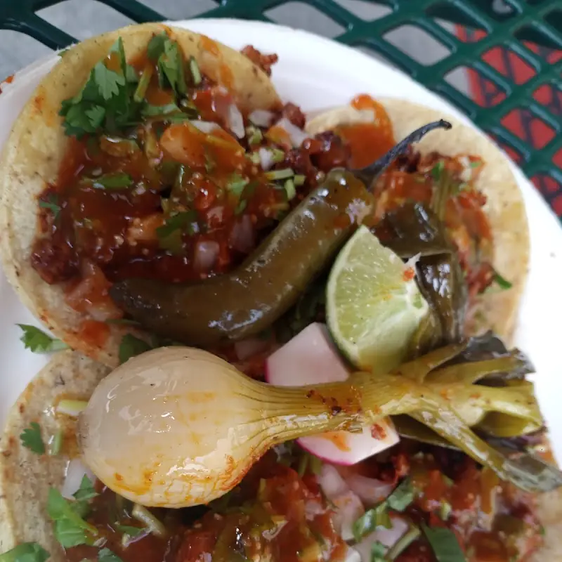 Tacos La Raza