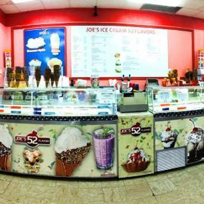 Joe's Ice Cream Parlor