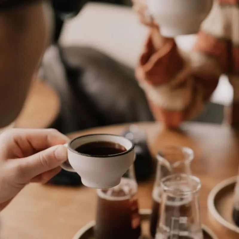 House Drip Coffee