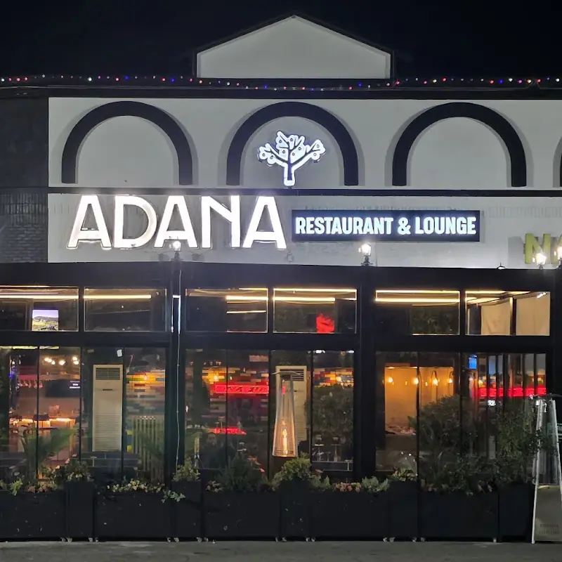 Adana Restaurant and Lounge