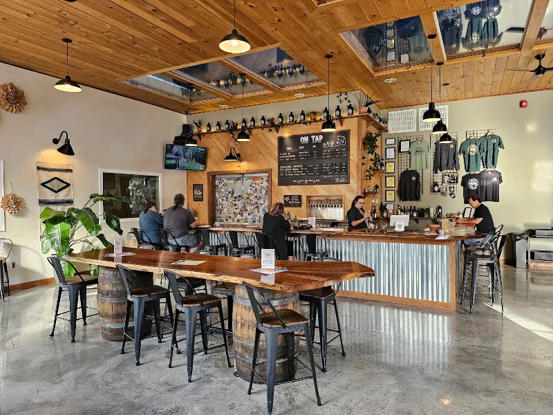 Cacapon Mountain Brewing Co.