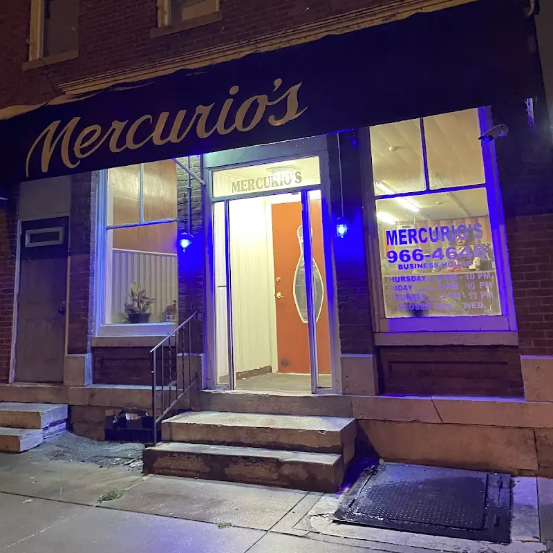 Mercurio's Pizza