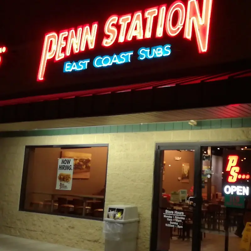 Penn Station East Coast Subs
