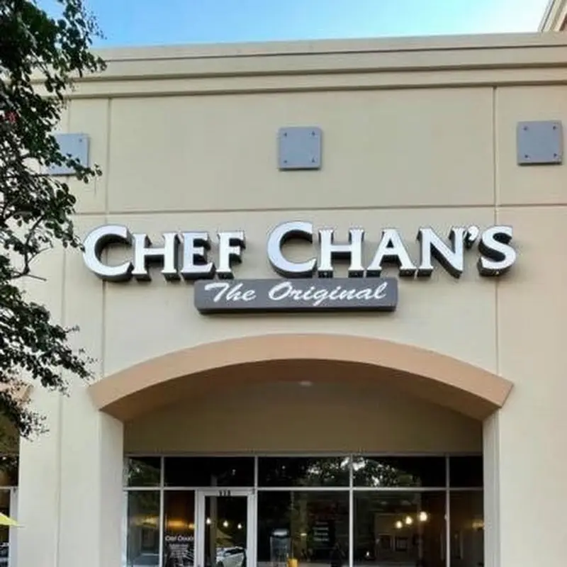 Chef Chan’s the Original