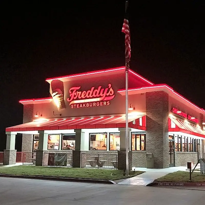 Freddy's Frozen Custard & Steakburgers