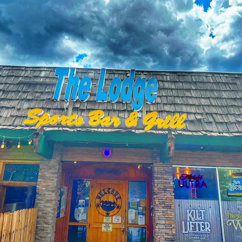 The Lodge Sports Bar & Grill