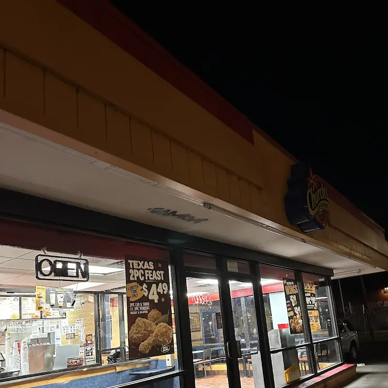 Church's Texas Chicken