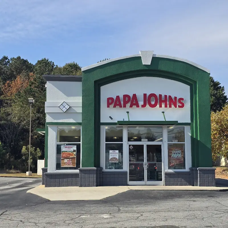 Papa Johns Pizza