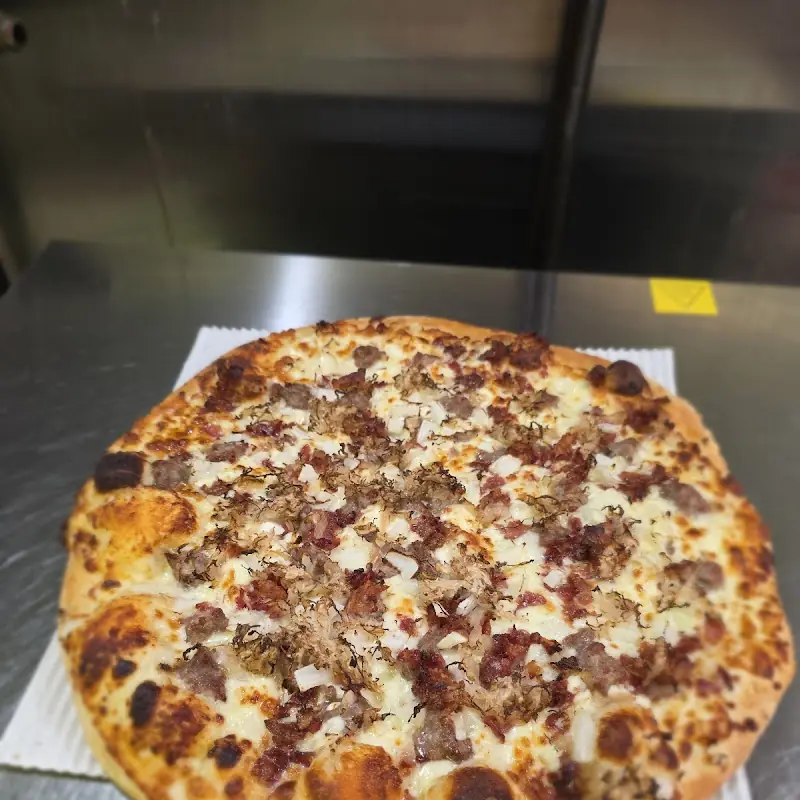 Route 6 Pizza Barn