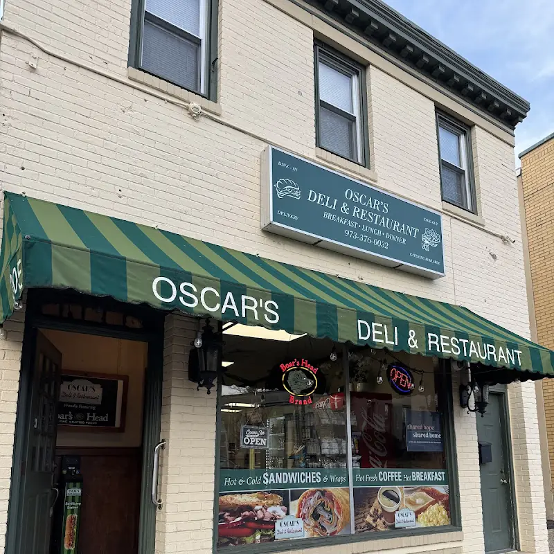 Oscar's Deli & Restaurant