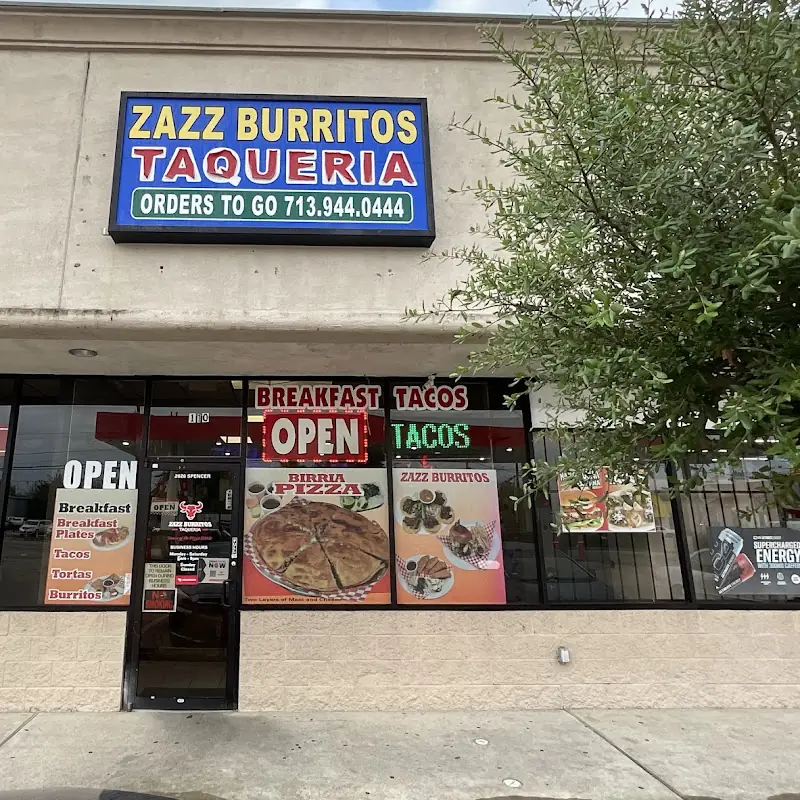 Zazz Burritos