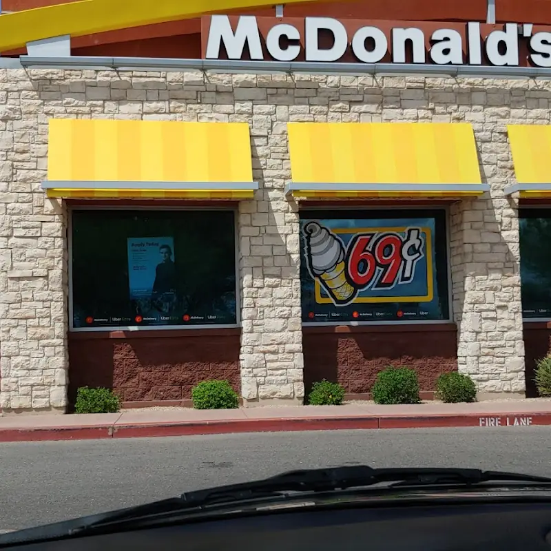 McDonald's
