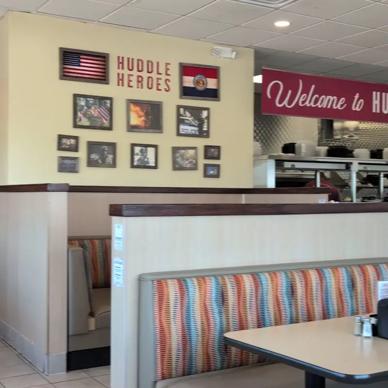 Huddle House