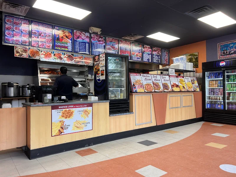 Crown Fried Chicken