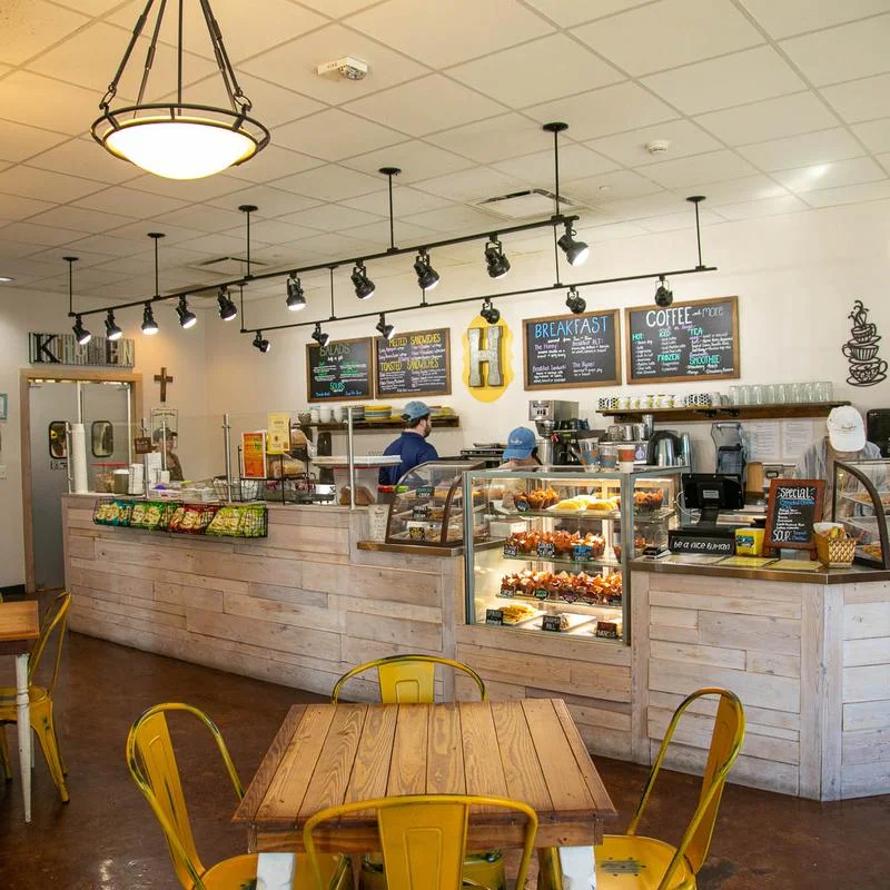 Honeydoux Cafe+ Bakery