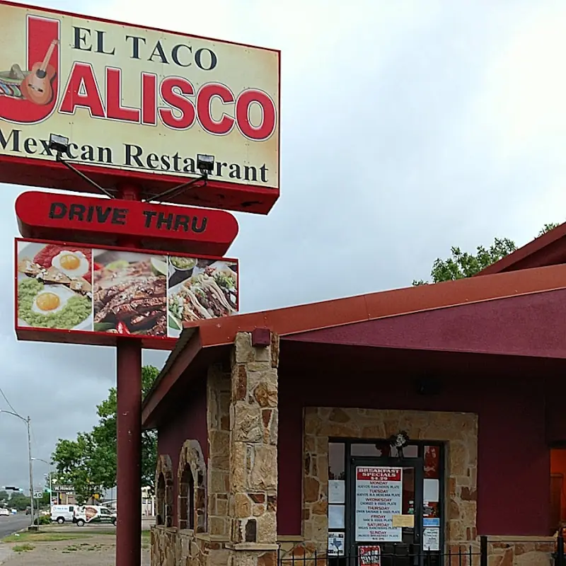 El Taco Jalisco