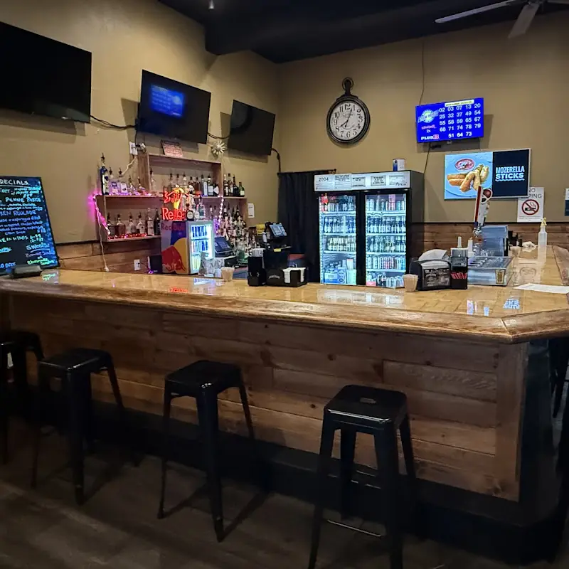 The Side Pocket at Black River Billiards