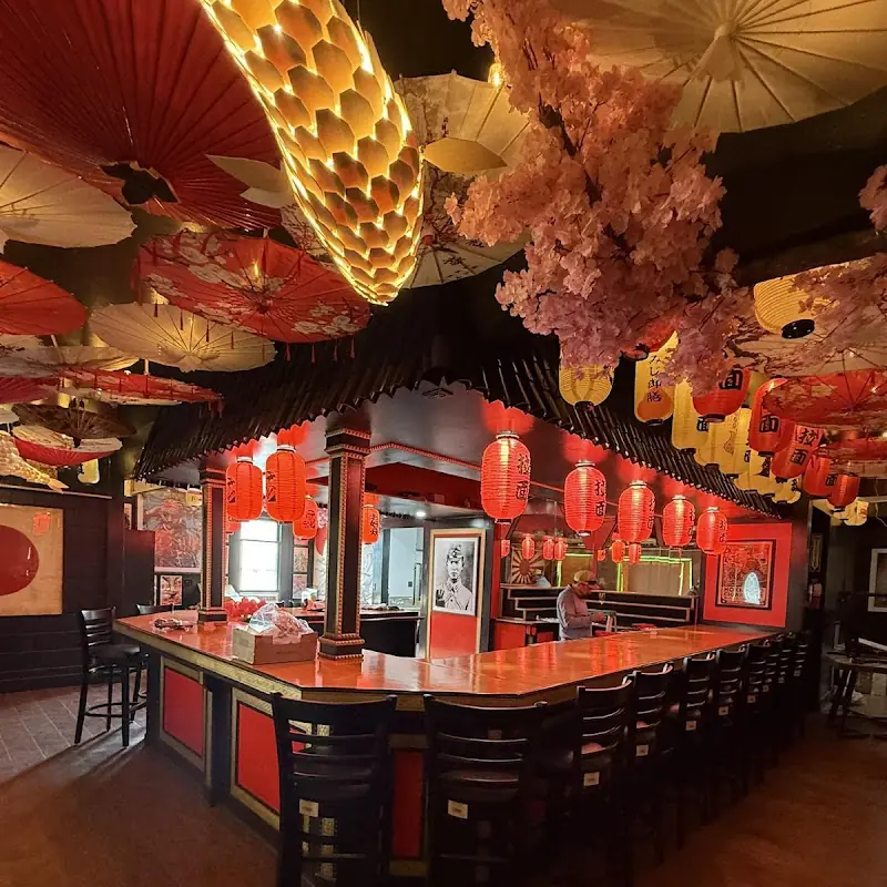 Sushi Tiki