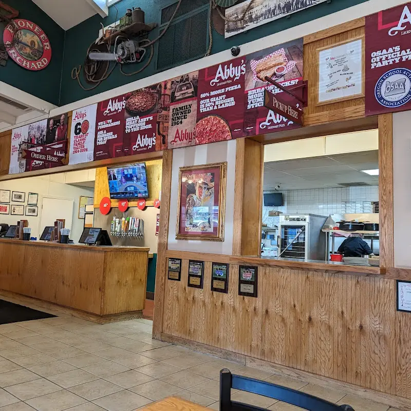 Abby's Legendary Pizza
