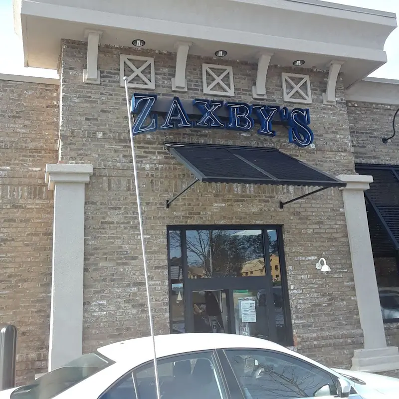 Zaxbys Chicken Fingers & Buffalo Wings