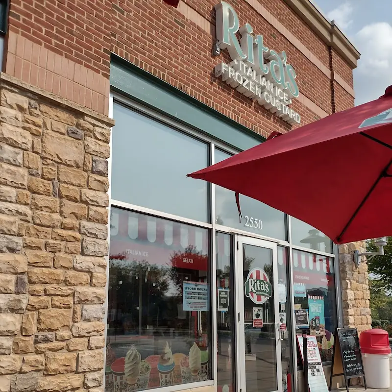 Rita's Italian Ice & Frozen Custard