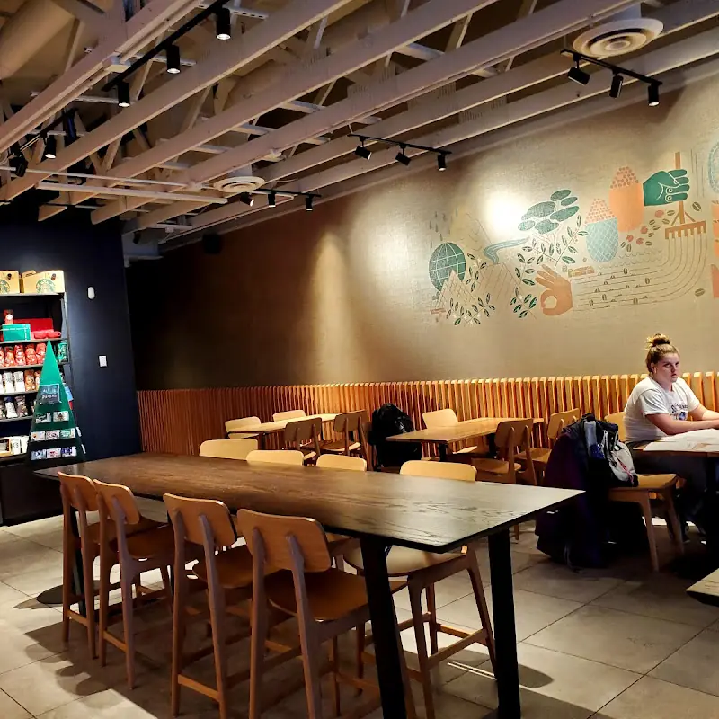 Starbucks Coffee Company