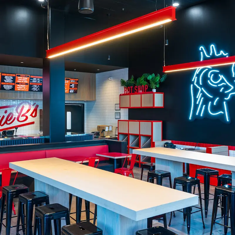 Hattie B's Hot Chicken - Austin - Domain NORTHSIDE