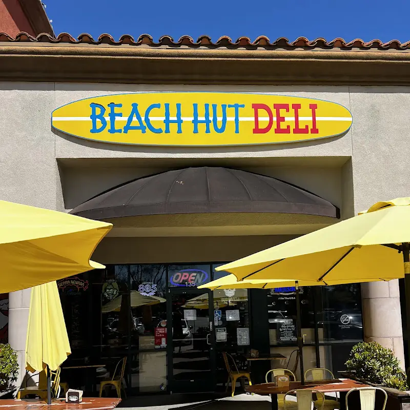 Beach Hut Deli