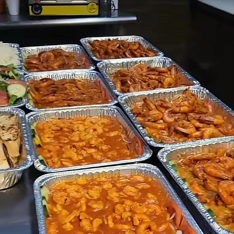Fish Ceviche / Ceviche De Pescado