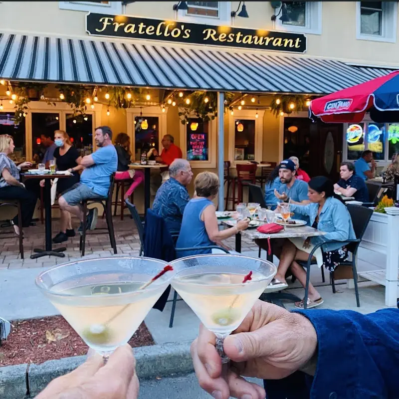 Fratello's Italian Restaurant & Lounge