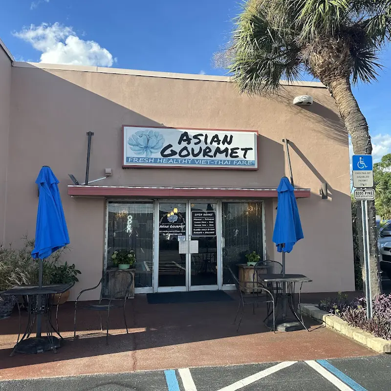 Asian Gourmet
